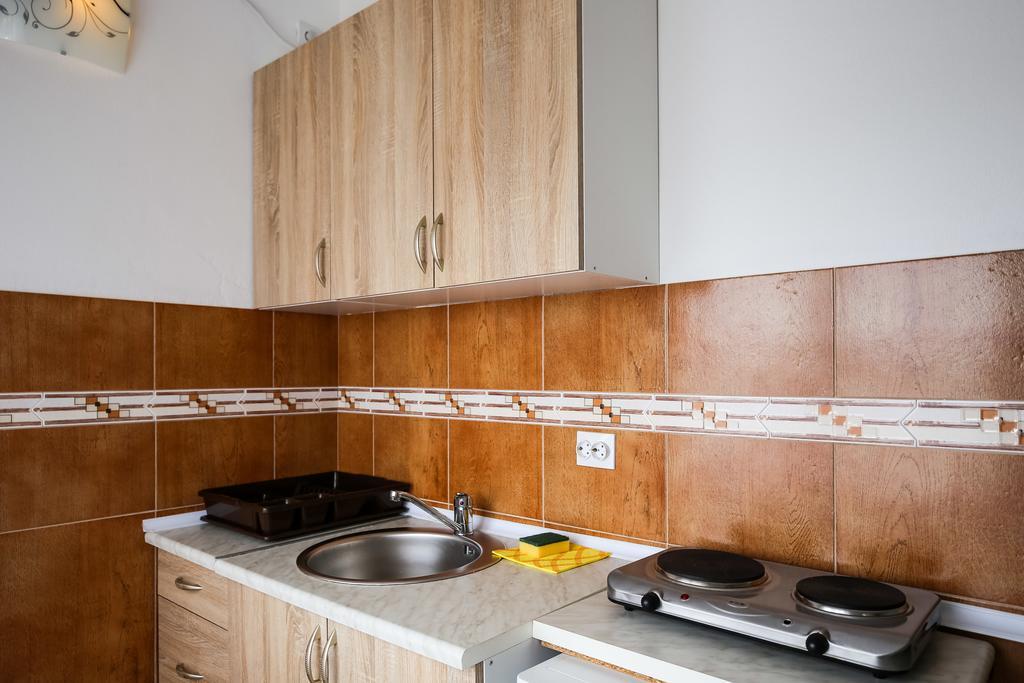 Apartments Sofia Сутоморе Экстерьер фото